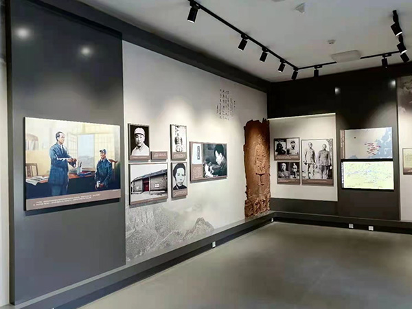 展馆展柜