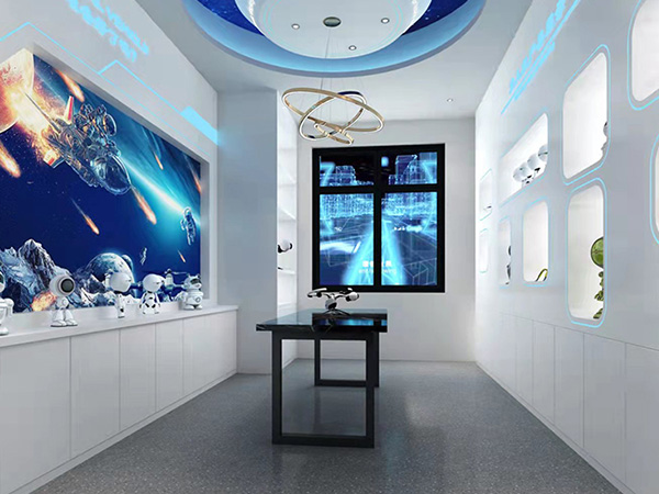 展馆展柜
