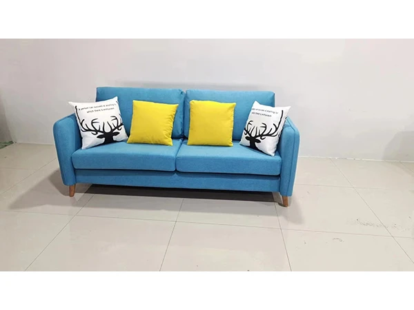 接待区沙发
