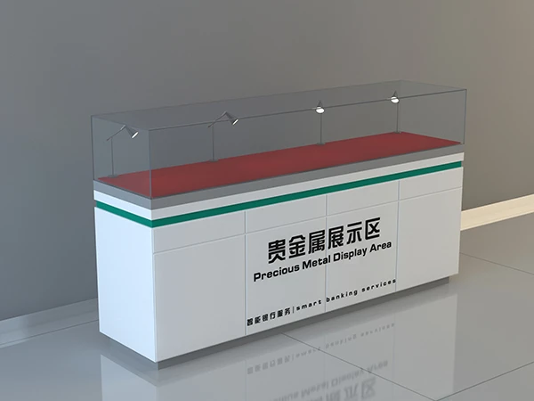 贵金属展示柜