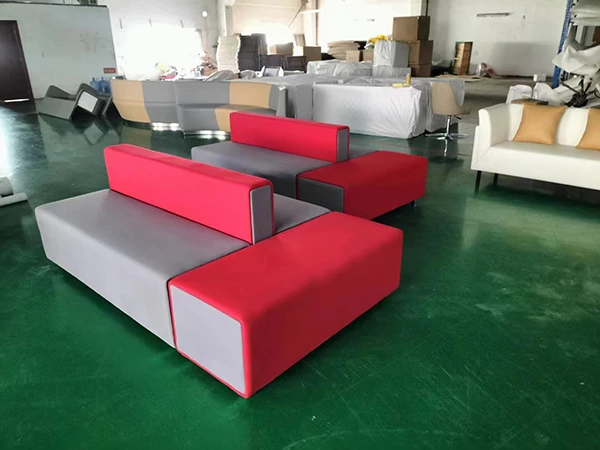 等候区沙发